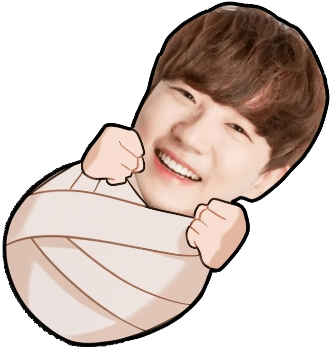 Dotty Blue White Flag